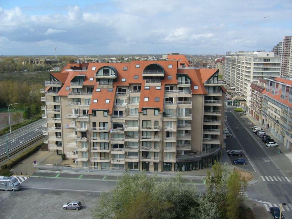 Res Apollo Nieuwpoort Apartment Екстериор снимка