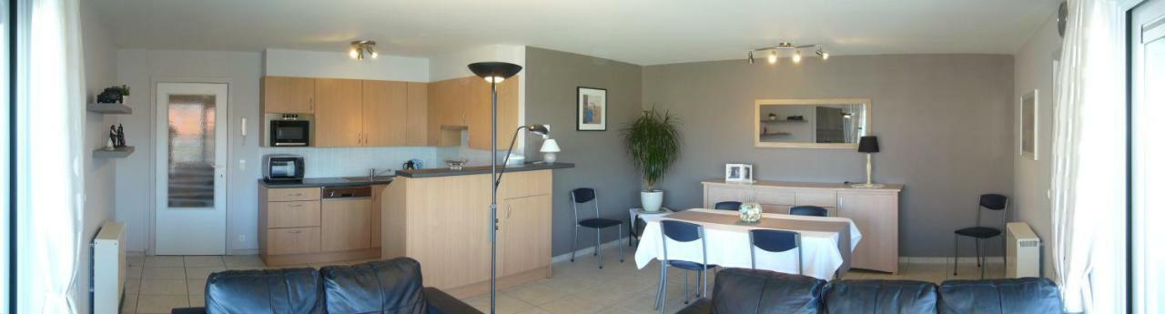 Res Apollo Nieuwpoort Apartment Екстериор снимка
