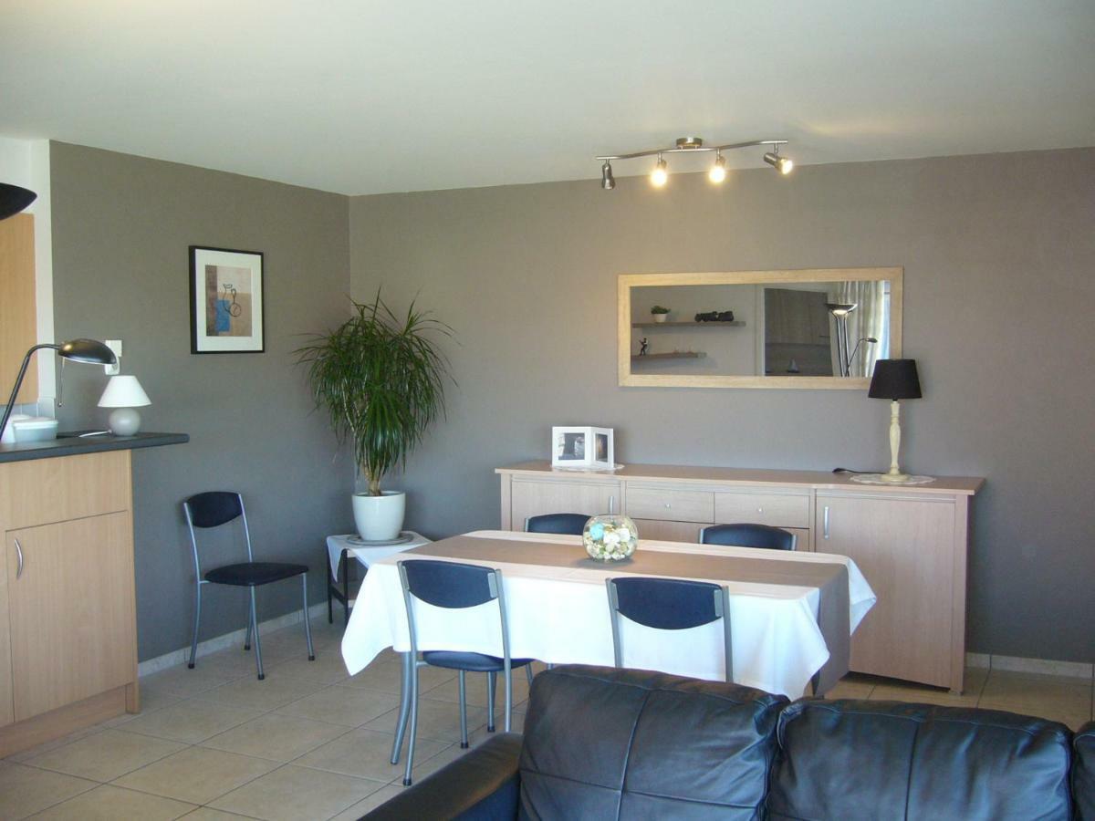 Res Apollo Nieuwpoort Apartment Екстериор снимка