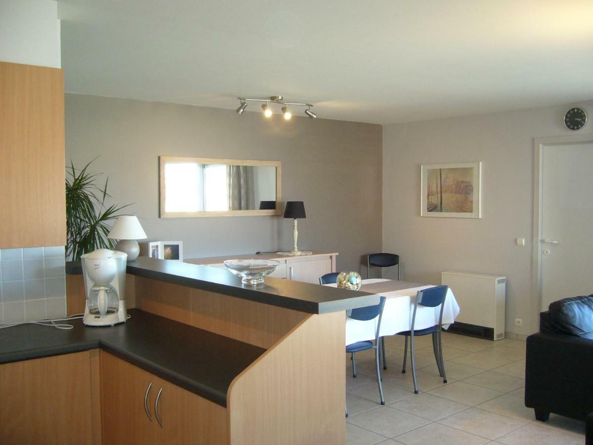 Res Apollo Nieuwpoort Apartment Екстериор снимка