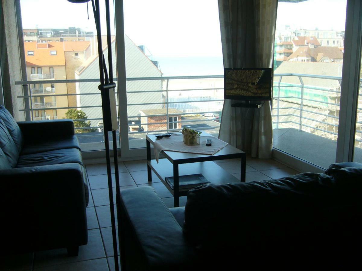 Res Apollo Nieuwpoort Apartment Екстериор снимка