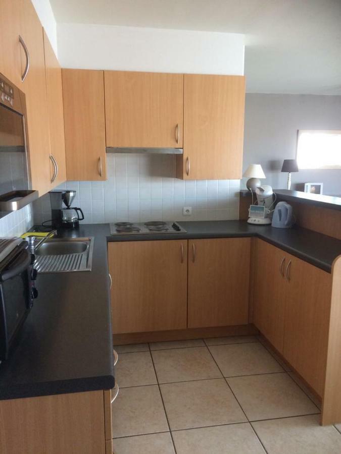 Res Apollo Nieuwpoort Apartment Екстериор снимка