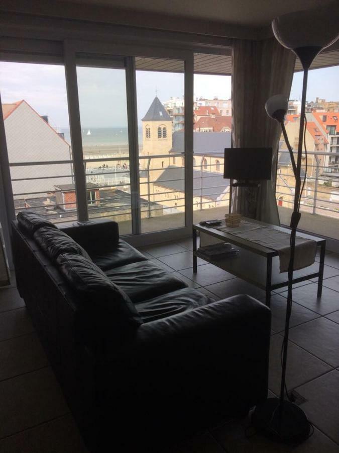 Res Apollo Nieuwpoort Apartment Екстериор снимка