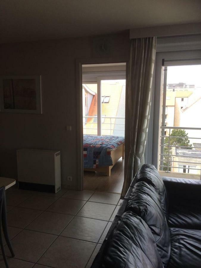 Res Apollo Nieuwpoort Apartment Екстериор снимка
