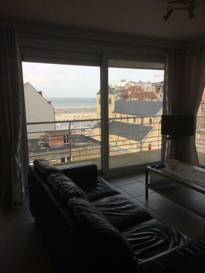 Res Apollo Nieuwpoort Apartment Екстериор снимка