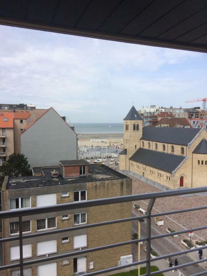 Res Apollo Nieuwpoort Apartment Екстериор снимка