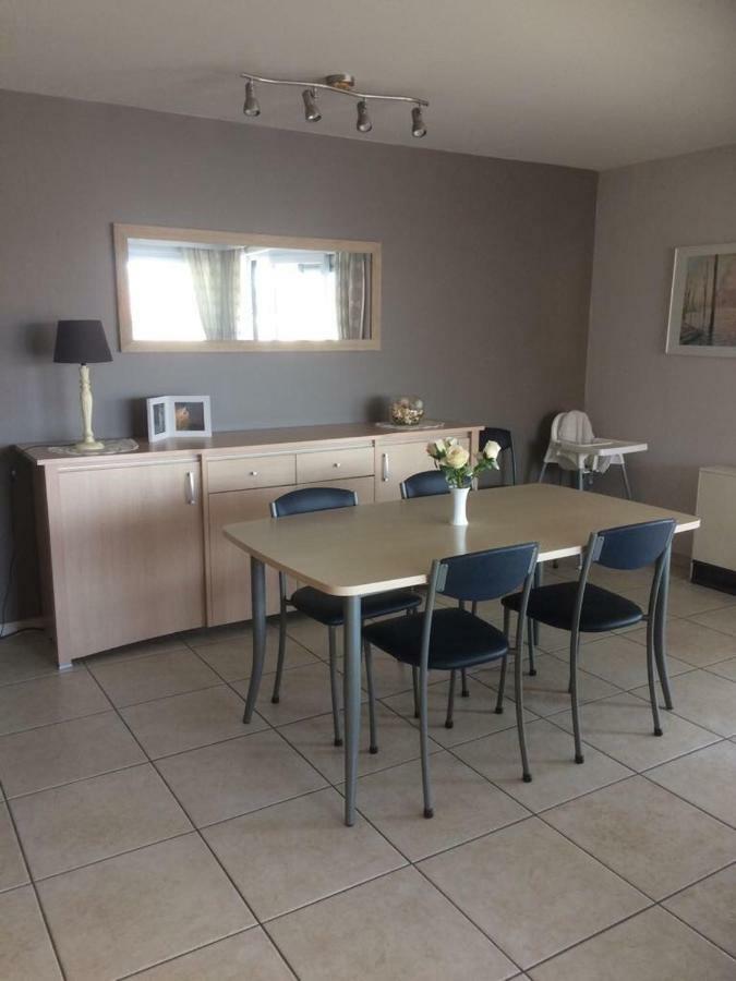Res Apollo Nieuwpoort Apartment Екстериор снимка