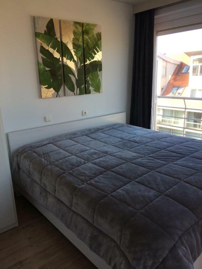 Res Apollo Nieuwpoort Apartment Екстериор снимка
