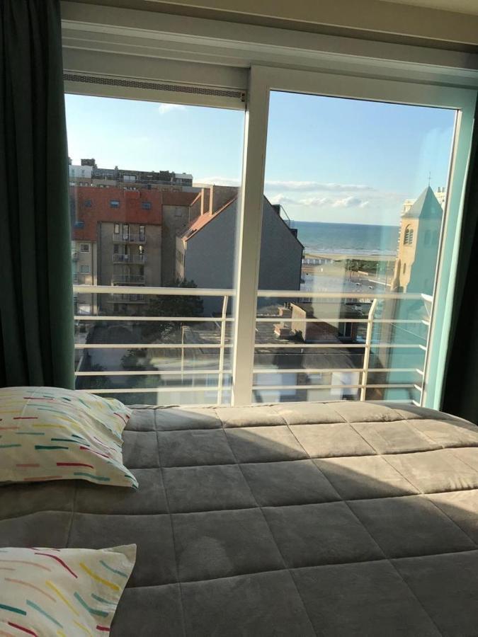 Res Apollo Nieuwpoort Apartment Екстериор снимка