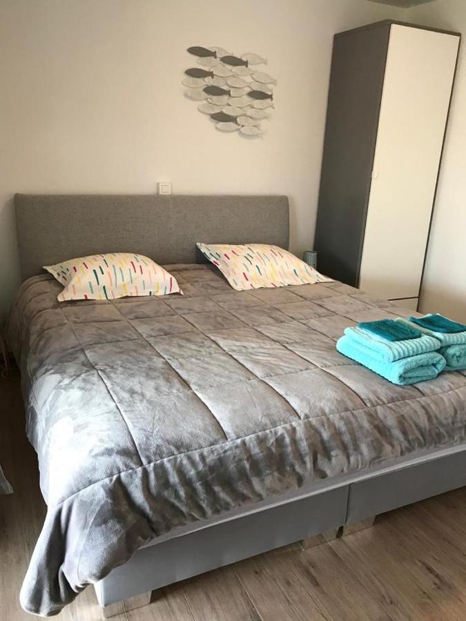 Res Apollo Nieuwpoort Apartment Екстериор снимка