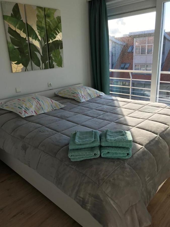 Res Apollo Nieuwpoort Apartment Екстериор снимка